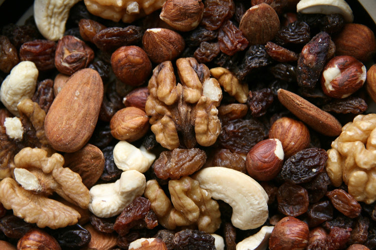 Nuts & Dry Fruits