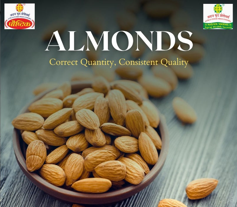 Almonds (Badam)