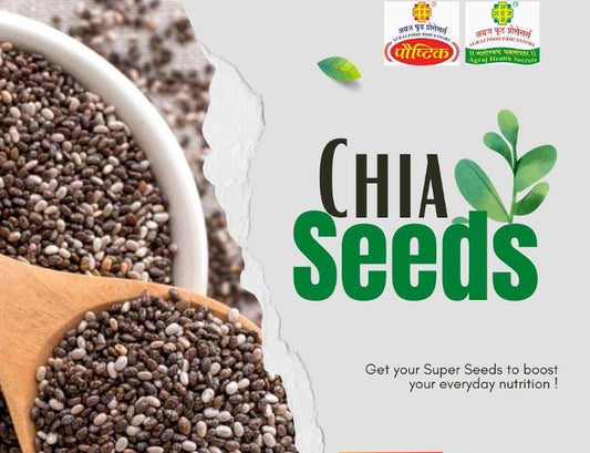 Chia Seeds