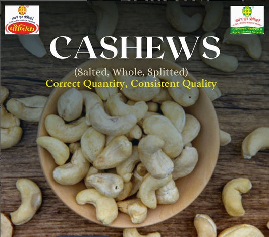 Cashew Nuts (Akkhe Kaju)
