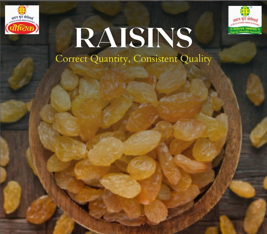 Raisins / Manuka