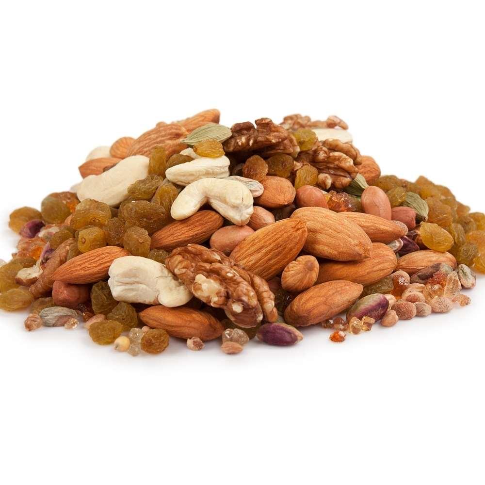 Seeds, Dry fruits, Nuts