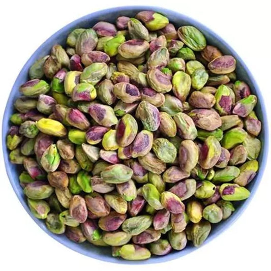 Pista/Pistachios (Peeled & Unsalted)