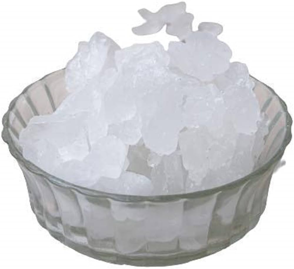 Khadi sakhar / Rock(Crystal) Sugar