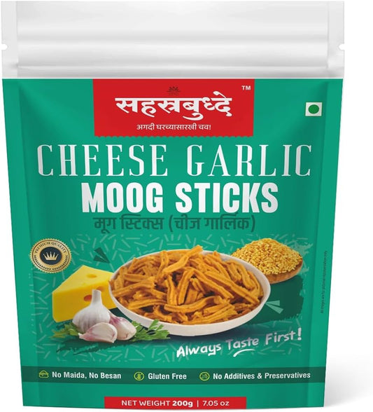 Sahastrabudhe Flavoured Moong Sticks